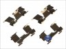 Комплектующие на колодки Boxer (арт. BR1486)
